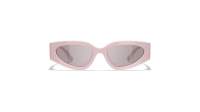 CHANEL CH6056 187053 54-20 Pink & White