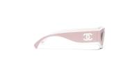 CHANEL CH6056 187053 54-20 Pink & White