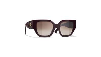 CHANEL CH5571 1461S5 54-19 Red Vendome