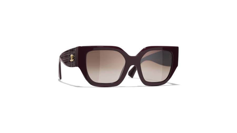 Occhiali da sole CHANEL CH5571 1461S5 54-19 Red Vendome