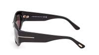 Tom Ford Emmeline-02 FT1415/S 01A 52-20 Nero