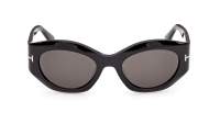 Tom Ford Emmeline-02 FT1415/S 01A 52-20 Noir