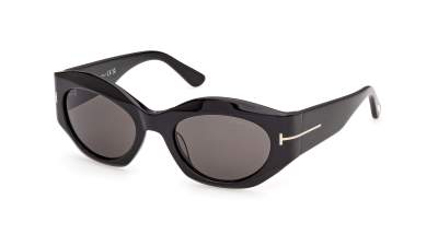 Tom Ford Emmeline-02 FT1415/S 01A 52-20 Noir