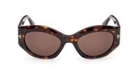 Tom Ford Emmeline-02 FT1415/S 52E 52-20 Escama