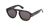 Tom Ford Pablo-02 FT1407-N/S 01A 52-19 Zwart