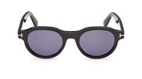 Tom Ford Nils-02 FT1404/S 01V 49-21 Black