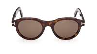 Tom Ford Nils-02 FT1404/S 52J 49-21 Tortoise