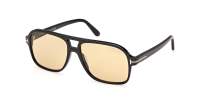 Tom Ford Madison-02 FT1406/S 01E 60-16 Nero