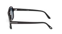 Tom Ford Madison-02 FT1406/S 01V 60-16 Czarny
