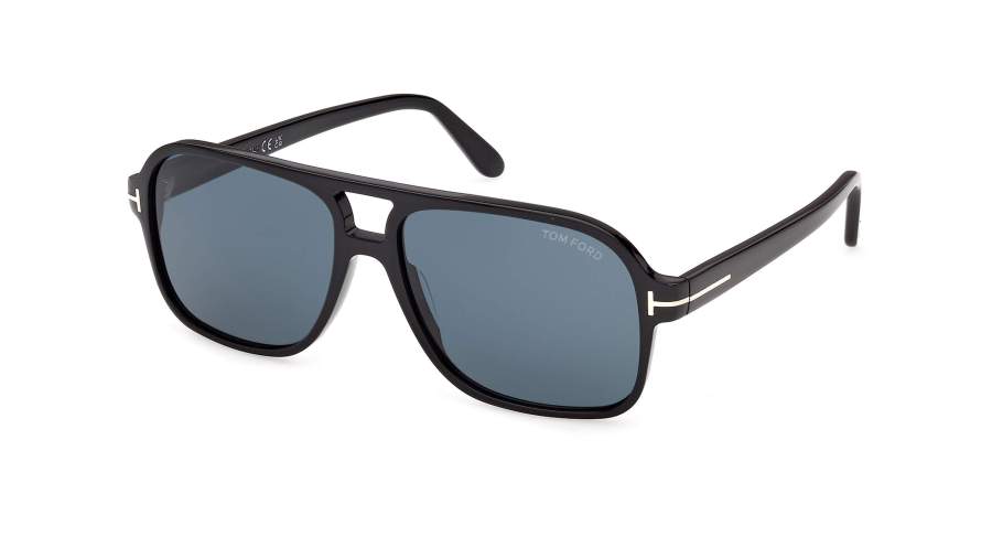 Occhiali da sole Tom Ford Madison-02 FT1406/S 01V 60-16 Nero