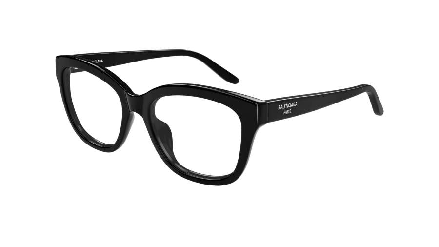 Occhiali da vista Balenciaga Everyday BB0534O 007 55-18 Black