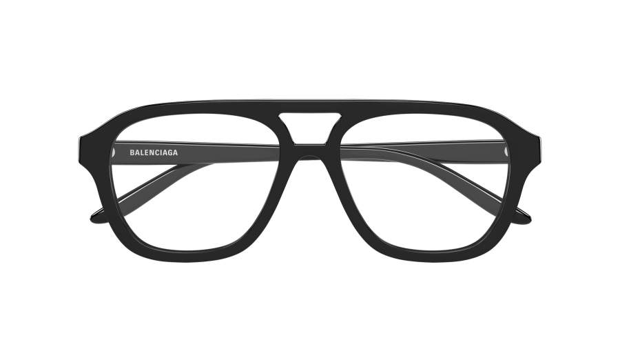 Occhiali da vista Balenciaga Everyday BB0529O 001 55-17 Black
