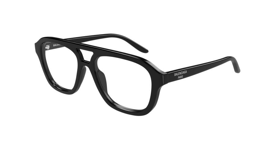 Eyeglasses Balenciaga Everyday BB0529O 001 55-17 Black
