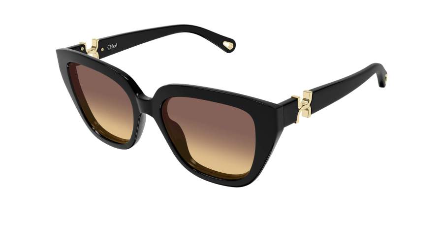 Sonnenbrille Chloé Marcie CH0410S 001 53-18 Black