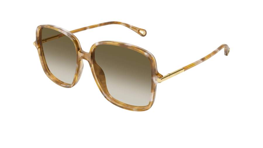Sonnenbrille Chloé CH0396S 003 57-15 Havana