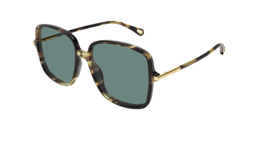 Sonnenbrille Chloé CH0396S 002 57-15 Havana