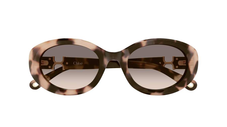Sonnenbrille Chloé Marcie CH0323SK 006 54-22 Havana