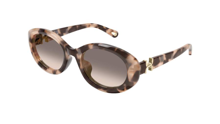 Óculos de sol Chloé Marcie CH0323SK 006 54-22 Havana