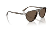 Persol PO3404S 11038T 57-16 Opal Smoke
