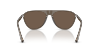Persol PO3404S 11038T 57-16 Opal Smoke