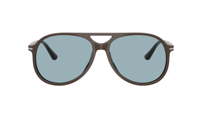 Zonnebrillen Persol Walter PO3403S 124762 60-15 Solid brown