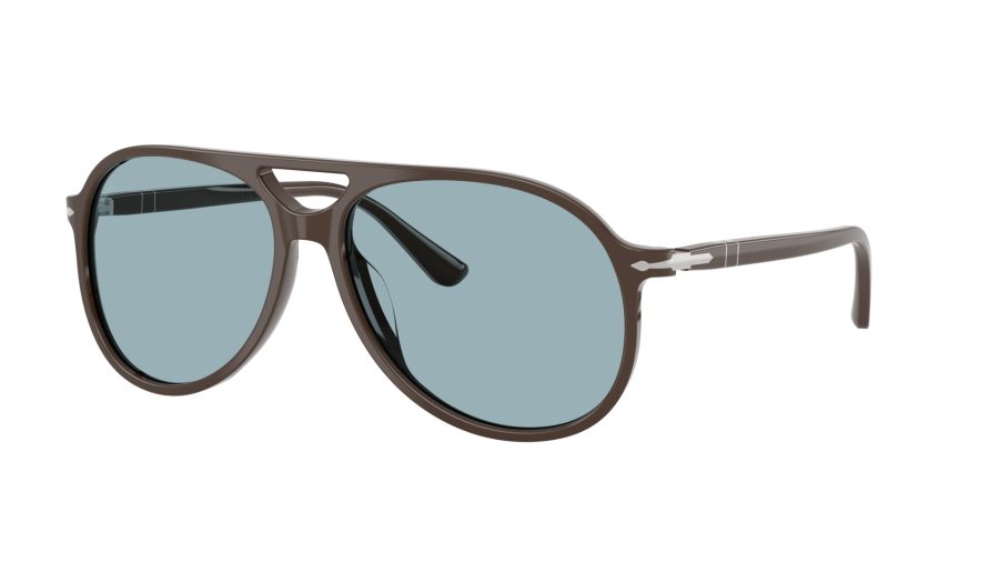 Gafas de sol Persol Walter PO3403S 124762 60-15 Solid brown