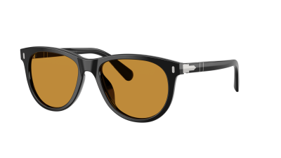 Occhiali da sole Persol PO3408S 95/53 53-17 Nero