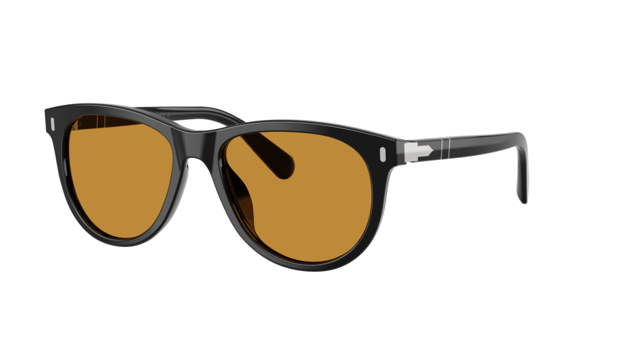 Occhiali da sole Persol PO3408S 95/53 53-17 Nero