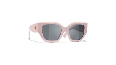 CHANEL CH5571 1846S4 54-19 Rosa