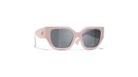 CHANEL CH5571 1846S4 54-19 Rosa