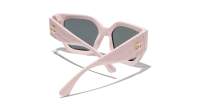 CHANEL CH5571 1846S4 54-19 Rosa