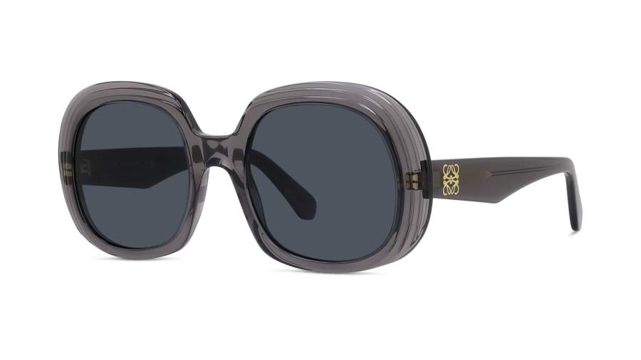 Occhiali da sole Loewe Anagram LW40206I 20V 54-21 Transparent grey