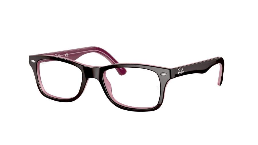 Lunettes de vue Ray-Ban RX5228 RB5228 2126 53-17 Black