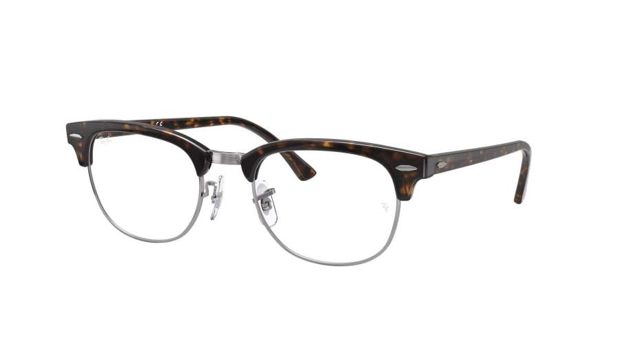 Eyeglasses Ray-Ban Clubmaster RB5154 RB5154 RX5154 2012 49-21 Tortoise 
