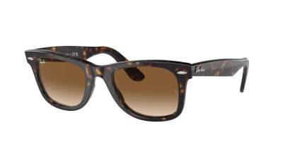 Ray-Ban Original wayfarer RB2140 902/51 50-22 Żółw
