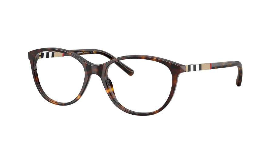 Eyeglasses Burberry BE2205 3002 52-17 Tortoise Medium in stock
