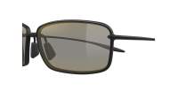 Maui Jim Malu MJ0371S 002 63-15 Black