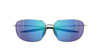 Maui Jim Ho'okipa ultra m MJ0369S 002 61-16 Silver