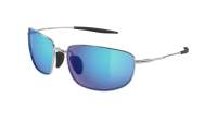 Maui Jim Ho'okipa ultra m MJ0369S 002 61-16 Silver