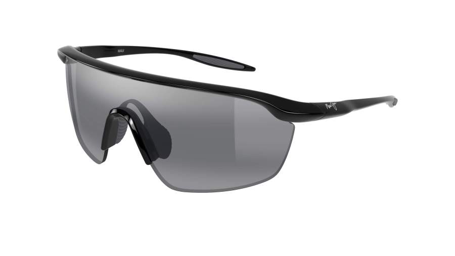 Óculos de sol Maui Jim Miona MJ0374S 002 99-1 Black