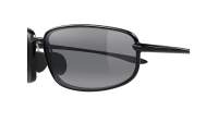 Maui Jim Ho'okipa r lite MJ0370S 001 64-16 Black
