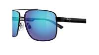 Maui Jim Halawa MJ0361S 002 62-15 Black