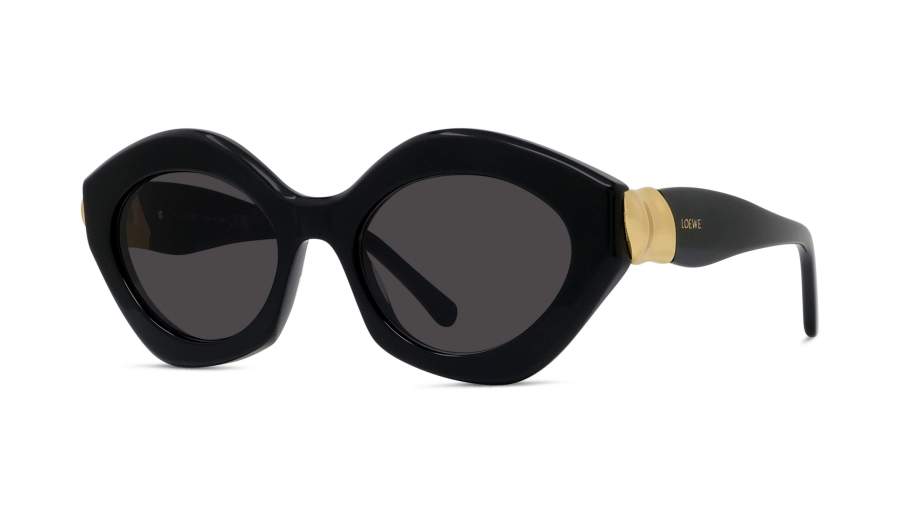 Occhiali da sole Loewe Coil LW40204I 01A 53-19 Black