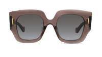 Loewe Anagram LW40129U 50F 50-22 Transparent Brown