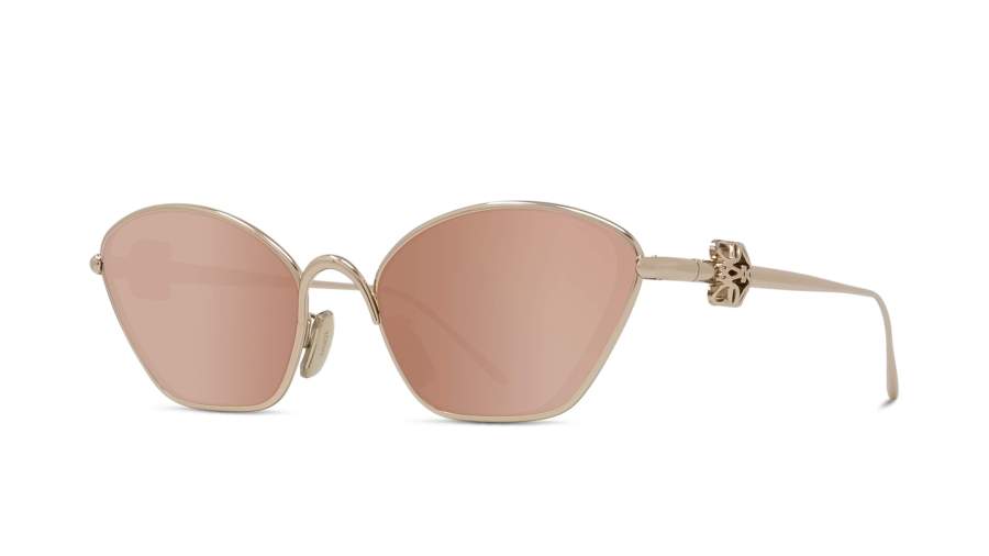 Zonnebrillen Loewe Anagram LW40209U 28U 57-18 Rose Gold