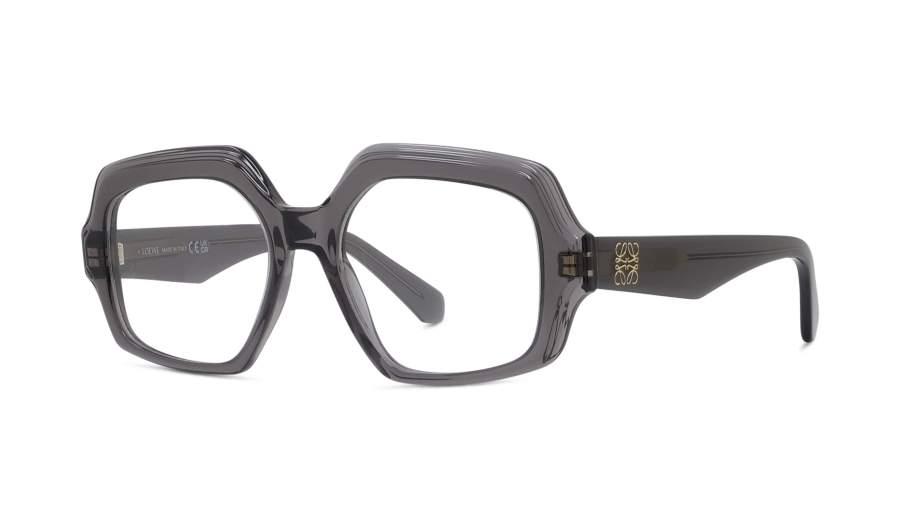 Lunettes de vue Loewe Anagram LW50126I 020 52-18 Transparent grey