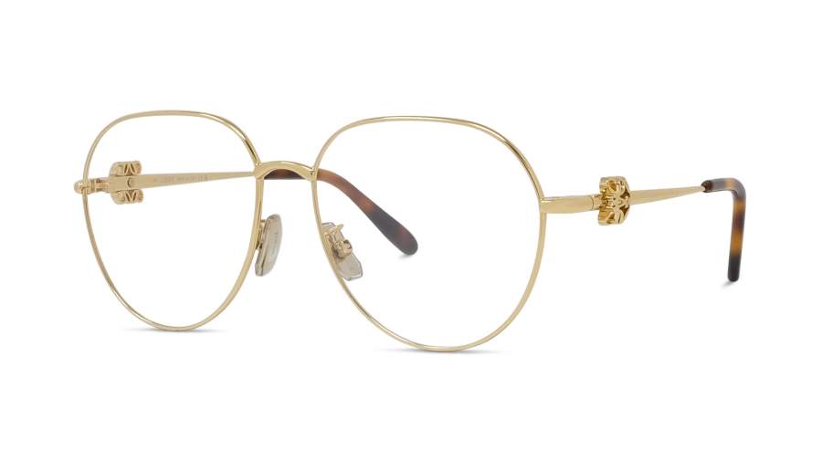 Eyeglasses Loewe Anagram LW50124U 030 55-15 Gold