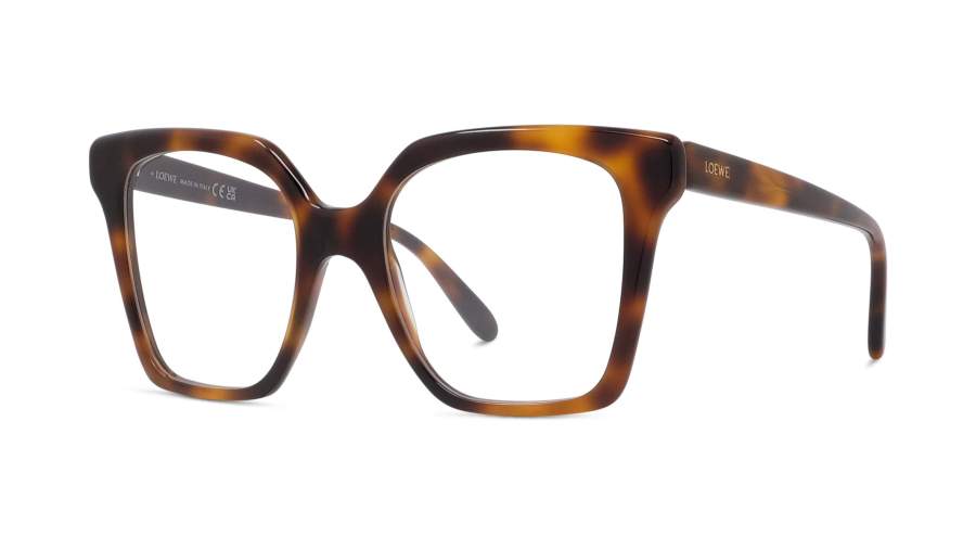 Lunettes de vue Loewe Slim LW50106I 052 52-19 Classic havana
