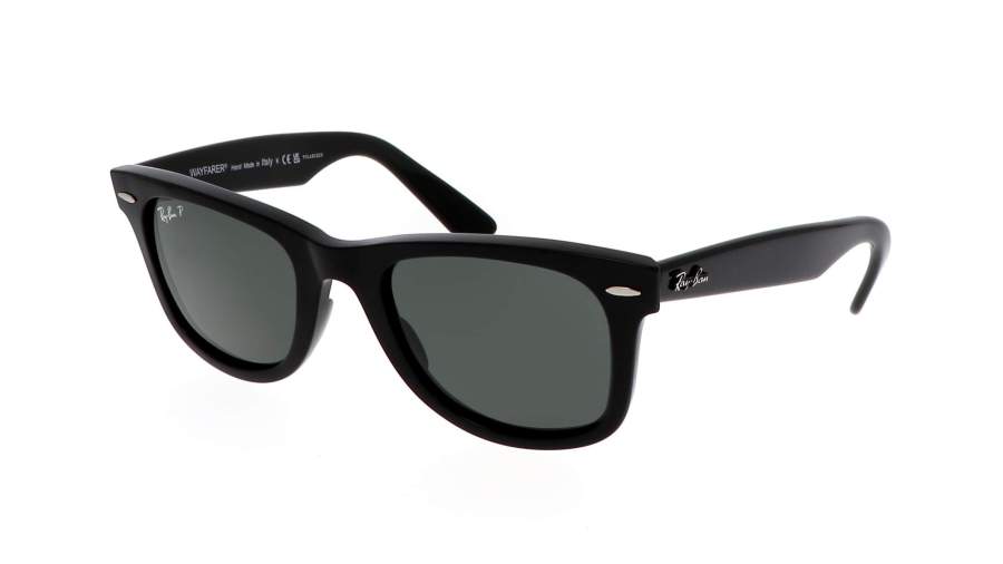 Solbriller Ray-Ban Original wayfarer RB2140 901/58 52-22 Sort