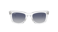 Ray-Ban Charles leclerc driver special edition 2026 Scuderia ferrari RBR0502SM F7064L 50-22 Clear